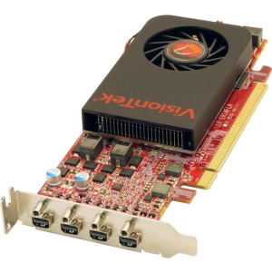 VisionTek AMD Radeon HD 7750 Graphic Card 2 GB 900798