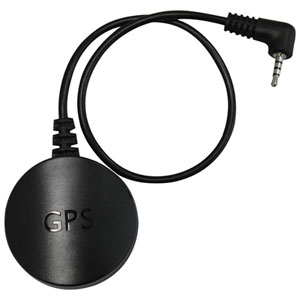 Thinkware External GPS Tracker for X1000 & F70 PRO Dashcam - Black