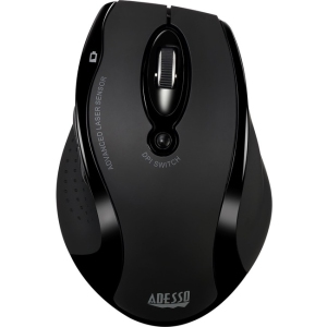 Adesso G25 iMouse G25 Wireless Ergonomic Laser Mouse (IMOUSE G25)