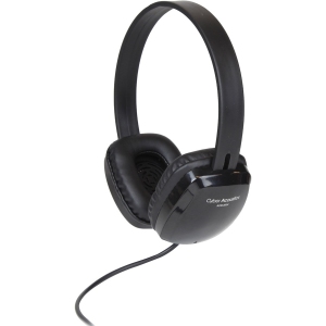Cyber Acoustics On-Ear Bluetooth Headphone (ACM-6004) - Black