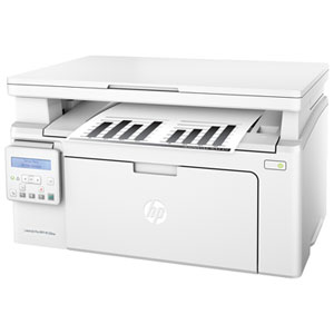 Hp Laserjet Pro M130nw Wireless All In One Laser Printer Only At Best Buy Best Buy Canada