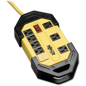 Tripp Lite 8 Outlets Safety Power Strip