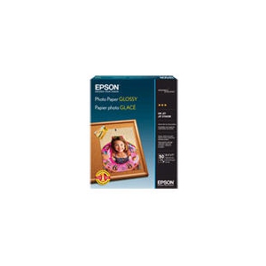 EPSON PAPER-GLOSSY PHOTO BOARDERLES 4X6 (S041809)