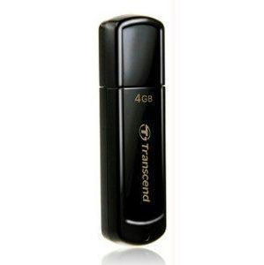 Transcend 4GB JetFlash 350 USB 2.0 Flash Drive