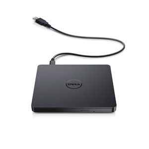 Dell 8x Slim External USB DVD +/- RW Drive (DW316)