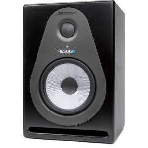 Samson Resolv SE6 100W 6.5'' 2-Way Active Studio Reference Monitor (single)