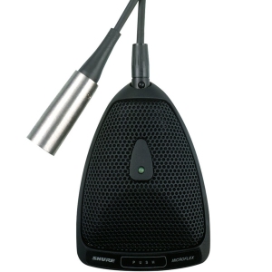 Shure MX393 Microflex Boundary Microphone