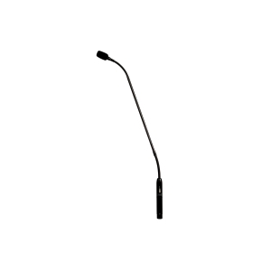 Shure MX418 18'' Supercardioid Gooseneck Podium Microphone