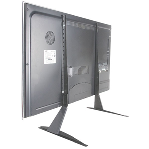 GlobalTone Tabletop TV Mount Stand (Replacement Foot) for LED LCD Plasma Television 37" to 65"