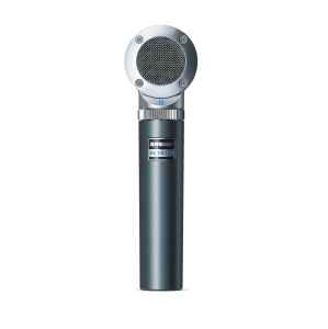 Shure Beta 181 Ultra-Compact Side-Address Bi-Directional Condenser Microphone