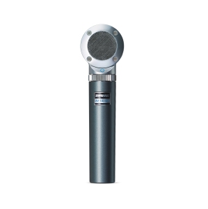 Shure Beta 181 Ultra-Compact Side-Address Omnidirectional Condenser Microphone