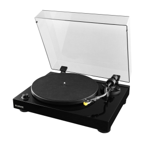 Fluance RT80 Classic High Fidelity Vinyl Turntable Record Player with Audio Technica AT91 Cartridge, Belt Drive, Preamp