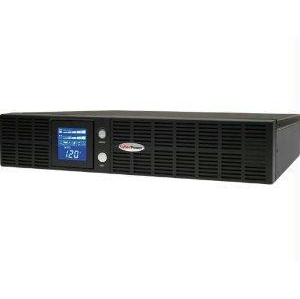 CyberPower Smart App Intelligent LCD OR1500LCDRT2U 1500VA UPS LCD RT
