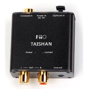 FiiO Taishan D03K Portable DAC