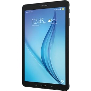 Samsung Galaxy Tab E SM-T377 Tablet - 8" - 16GB - Android 4G with Quad-core (4 Core) Processor - Metallic Black
