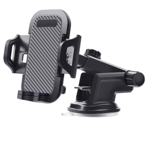 Kunova (TM) Extra Large 85MM Suction Cup Windshield / Dashboard Mount Car Smartphone Holder Cradle for iPhone, Samsung Galaxy, Note, Nexus and More