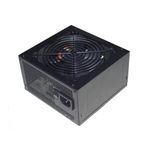 EPower 600W ATX12V 2.3 Single 120mm Cooling Fan (EP-600PM)