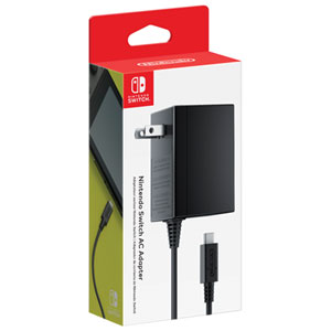 Nintendo Switch AC Adapter
