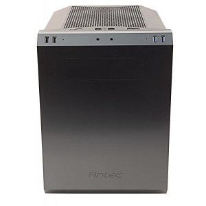 Antec Case P50 Window R Performance One Mini Tower 1/0/(5)Bays USB HD Audio MicroATX Black (P50 WINDOW R)