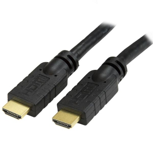 StarTech 20 ft High Speed HDMI Cable w/ Ethernet - Ultra HD 4k x 2k