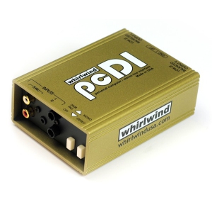 Whirlwind pcDI Stereo Line Interface