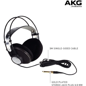 AKG K612 Pro Reference Studio Headphones | Best Buy Canada