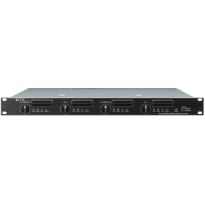 TOA Canada DA-250F 250W 4-Channel Digital Amplifier