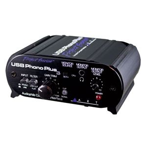 ART USB Phono Plus Turntable Preamp