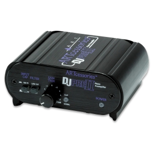 ART DJPre II Phono Preamplifier