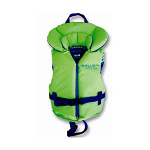 Nimbus Infant Vest - Lime 20-30Lbs