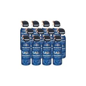 Emzone Compressed Air Duster 284g (10Oz) -12 pack