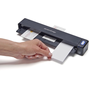 Ricoh ScanSnap iX100 Mobile Scanner for PC and Mac PA03688-B005