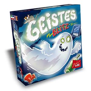 Zoch Verlag - Ghost Blitz Sports And Racing Board Kids Game