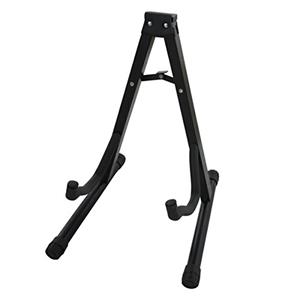 Bison Prosound Universal Foldable GUITAR STAND (A-FRAME) - Fits Any Guitars, Acoustic, Electric, Bass, etc