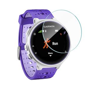 Garmin Forerunner 230 GPS Running Smartwatch Tempered Glass Film Guard Crystal Clear Screen Protector