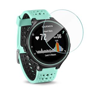 Garmin Forerunner 235 GPS Running Smartwatch Tempered Glass Film Guard Crystal Clear Screen Protector