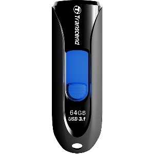 Transcend JetFlash 790 64 GB USB 3.0 Flash Drive (TS64GJF790K)