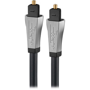 Rocketfish 2.4m (8 ft.) Optical Cable - Only at Best Buy