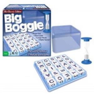 Winning Moves Games (USA) - Big Boggle
