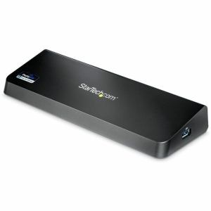 StarTech 4K Docking Station for Laptops with DisplayPort and HDMI (USB3DOCKHDPC)
