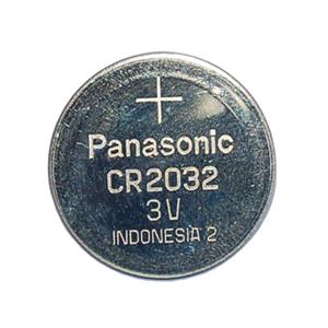 Panasonic CR2032 3V Lithium Coin Battery Pack of 8 