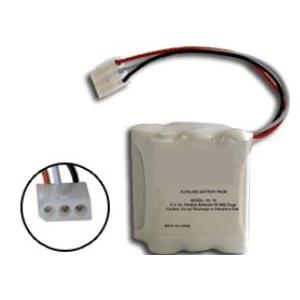 DL-16 9 Volt Kaba Ilco Unican HTL2 Door Lock Battery