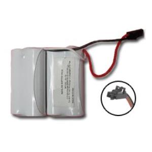DL-19 6 Volt Saflok Select 6 HTL6 Door Lock Alkaline Battery