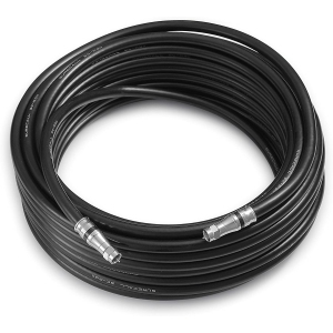 SureCall Cable 100 ft. RG11 Low Loss Coax Cable F-Male