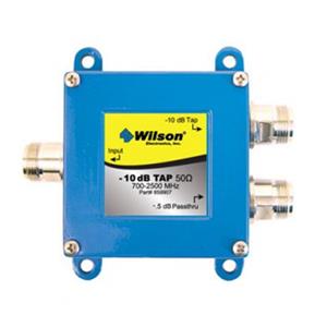 Wilson 10 dB tap w/0.5 dB pass through w/N female connectors