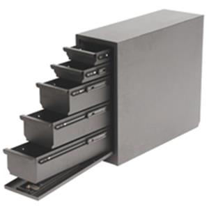 Dee Zee DZ95D Wheel Well Tool Box With Drawers