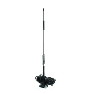 Wilson Magnetic Antenna - dual band 3G/4G - 10 foot cable - FME (301103)