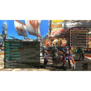 Monster hunter 3 store ultimate wii u