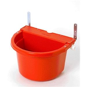 Miller Mfg Co Inc Duramate Automatic Waterer- Red 16 Quart - FW16