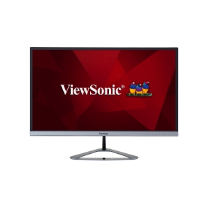 ViewSonic 27" FHD 75 Hz 7 ms GTG LED Monitor - Black /Silver - (VX2776-SMHD)